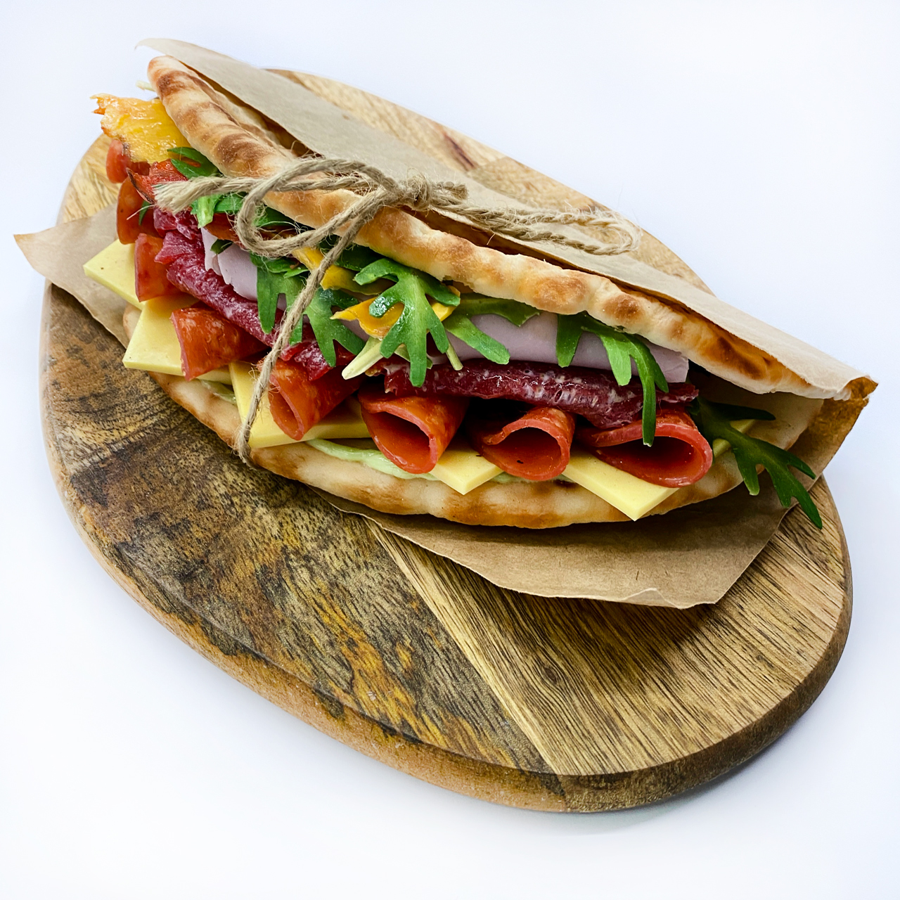 Муляж блюда